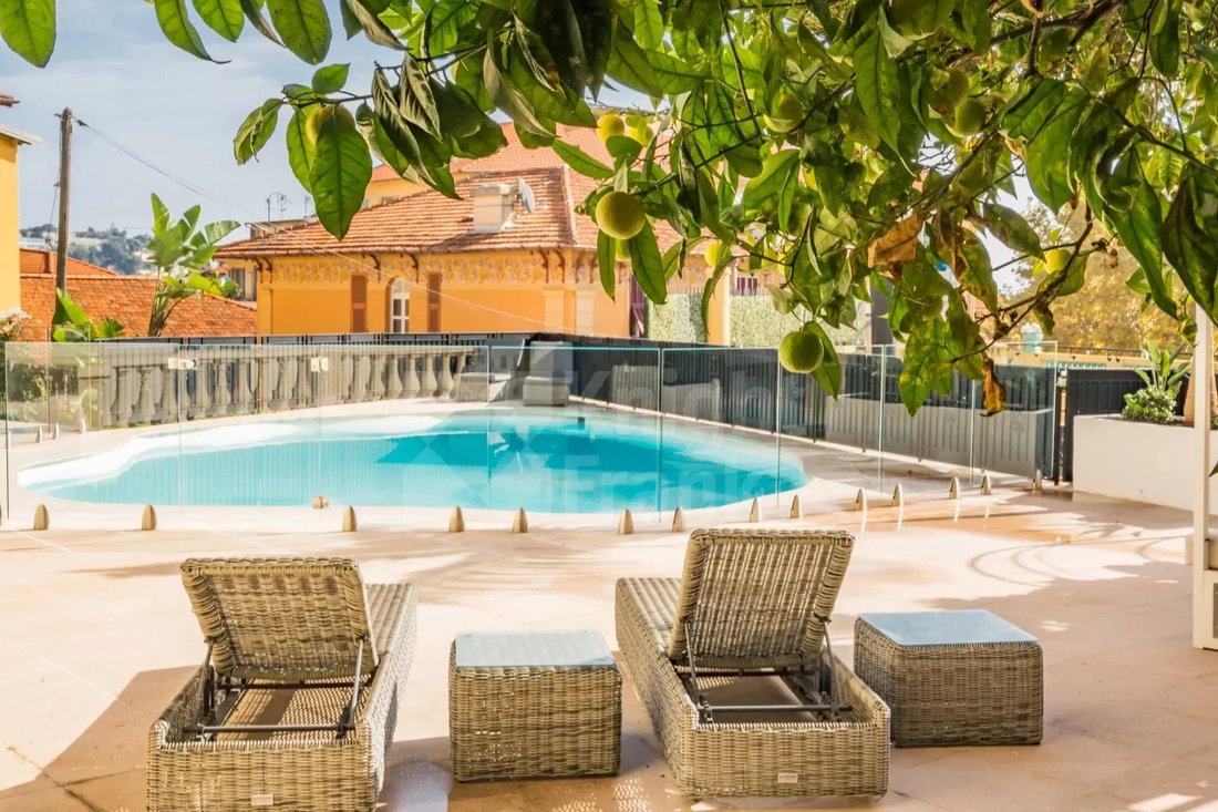 Villa in Villefranche-sur-Mer, Provence-Alpes-Côte d'Azur, France 2 - 12722411