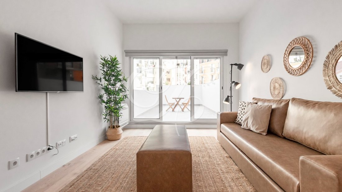 Apartment in Arroios, Lisbon, Portugal 2 - 12365266