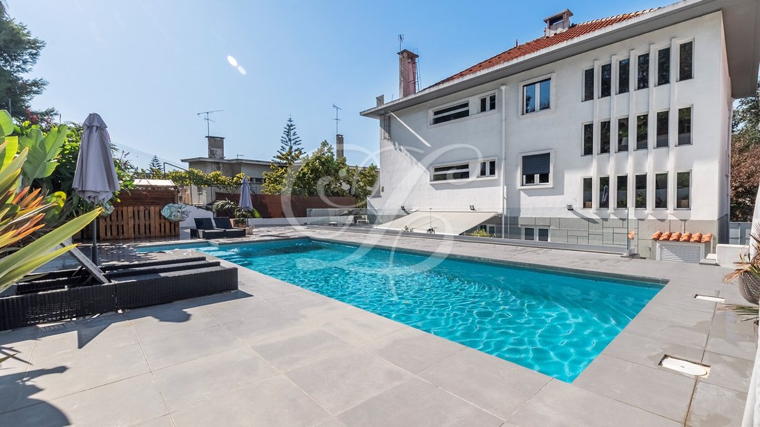 Villa in Areeiro, Lisbon, Portugal 1 - 11682897