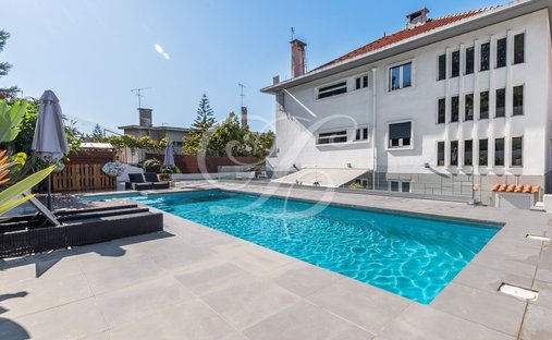 Villa en Areeiro, Lisboa, Portugal 1