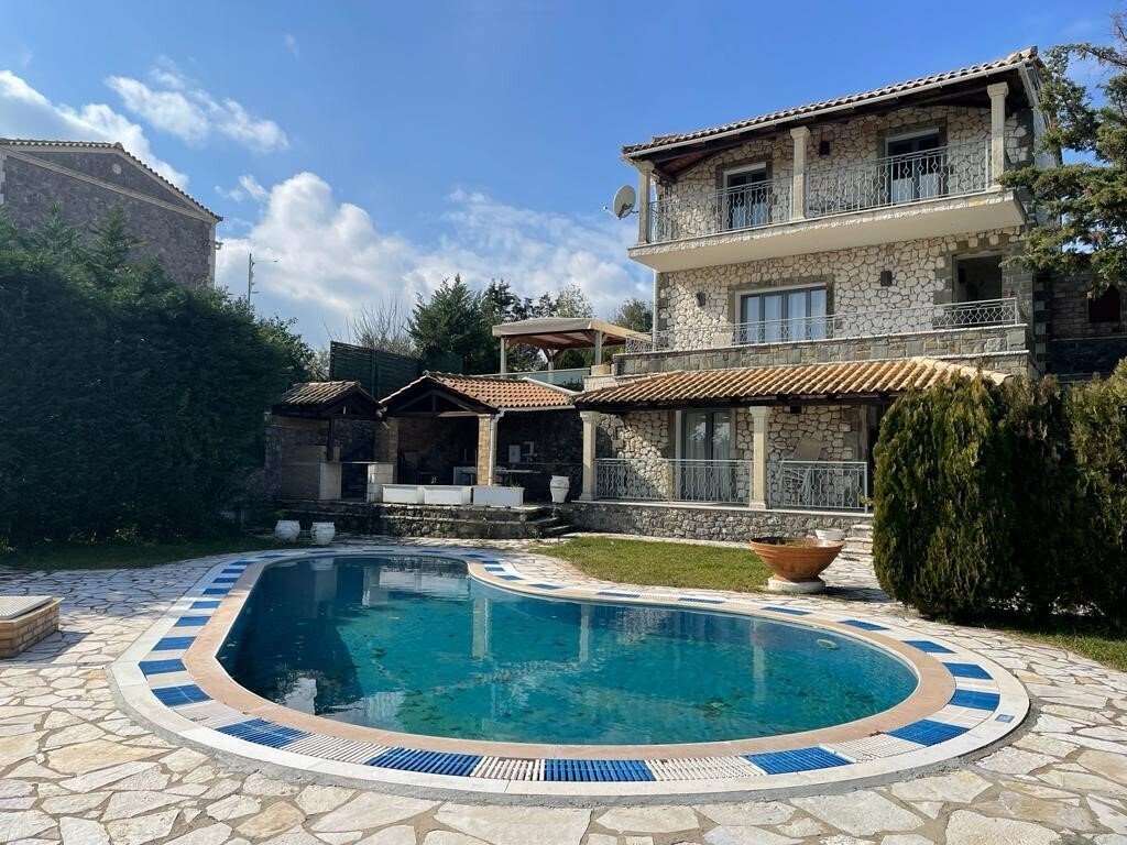 Villa in Corfu, Peloponnese, Western Greece and the Ionian, Greece 1 - 12908022