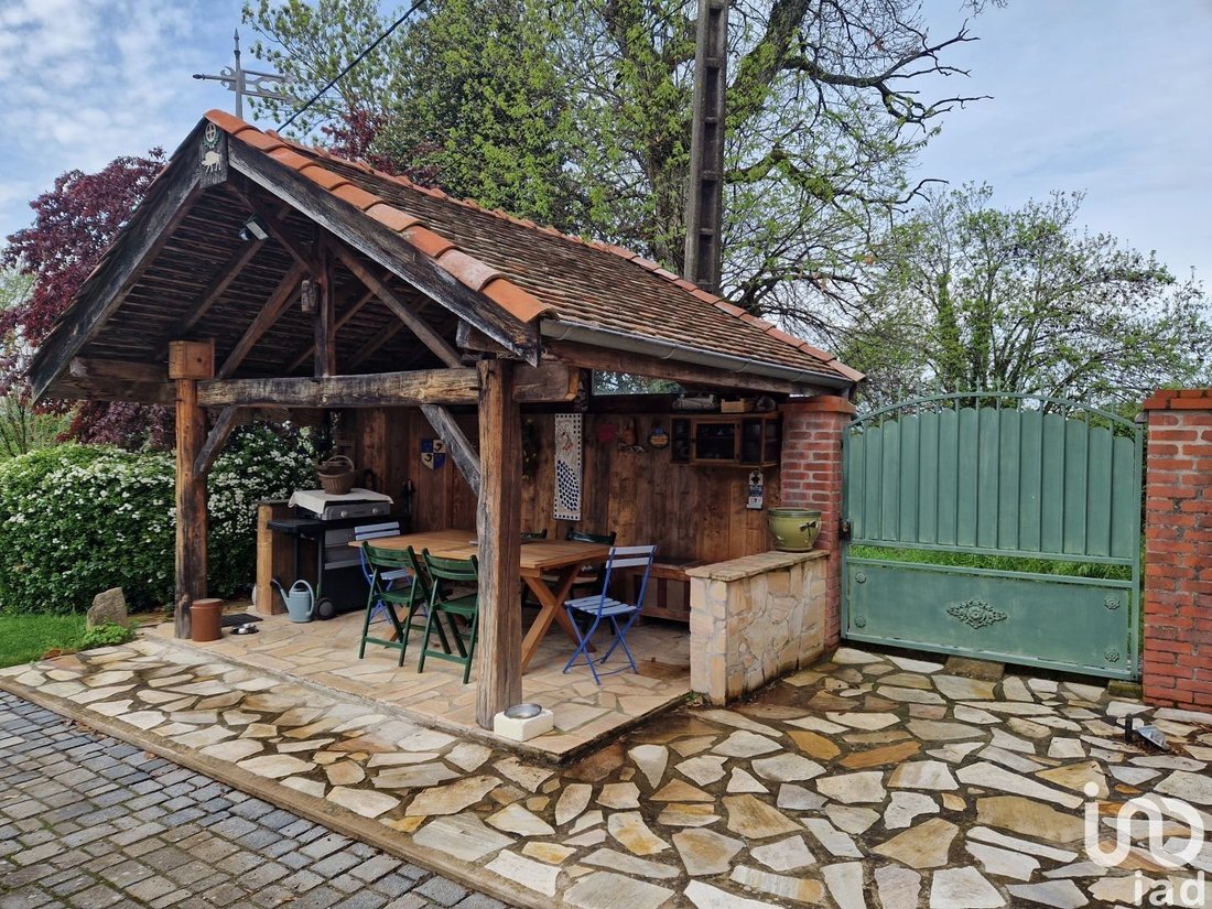 Vente Maison/Villa 4 Pièces In Le Grand Lemps, Auvergne Rhône Alpes