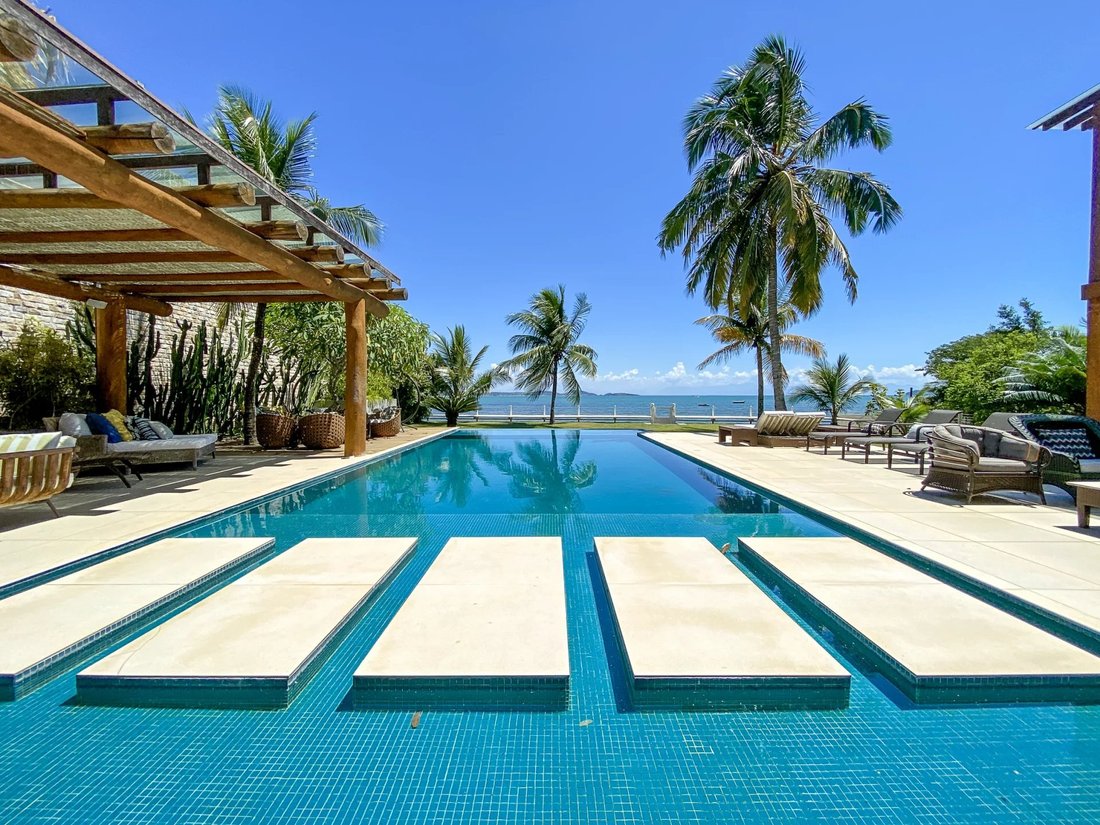Villa in Ponta de Manguinhos, State of Rio de Janeiro, Brazil 1 - 11864369