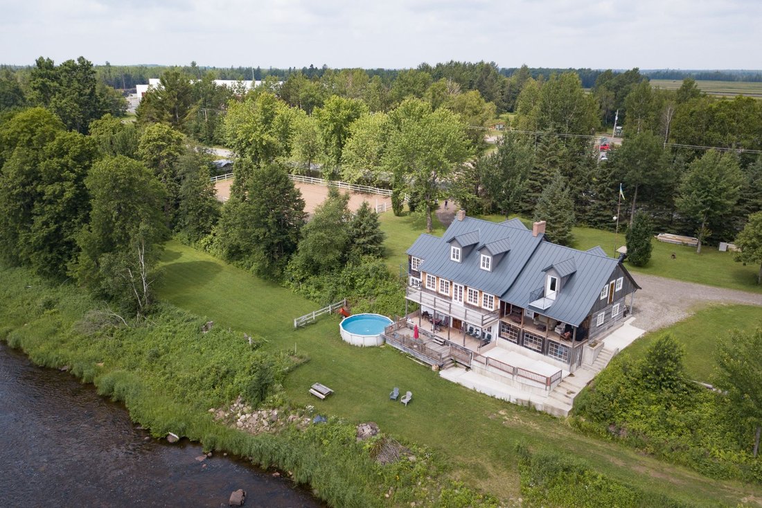 Saint Louis De Blandford, En Saint Louis De Blandford, Quebec, Quebec ...