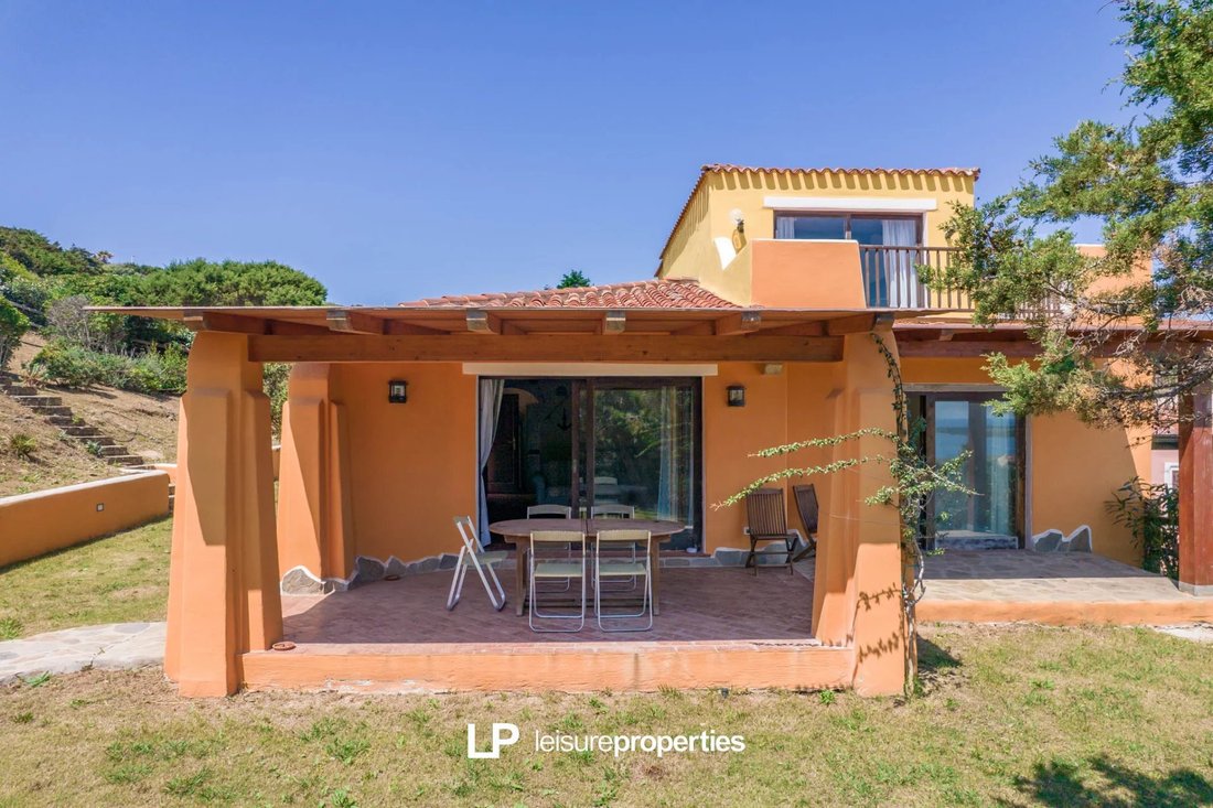 Villa Stintino In Sardinia, Italy For Sale (12065892)