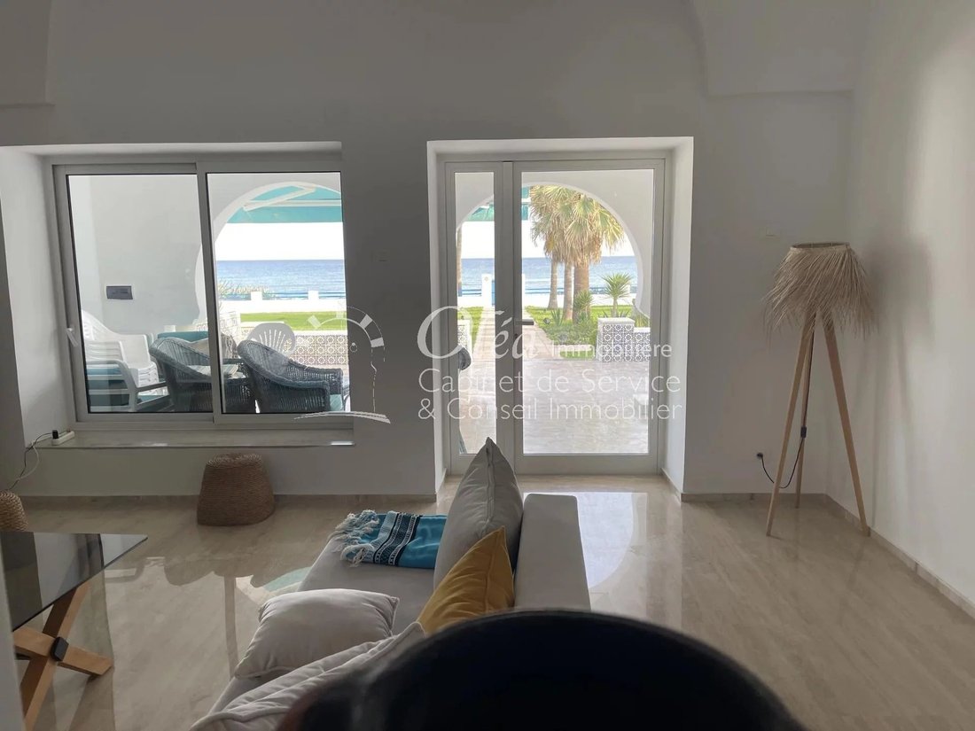 Blue House Hammamet Nord In Mrezga, Nabeul, Tunisia For Sale (12409973)