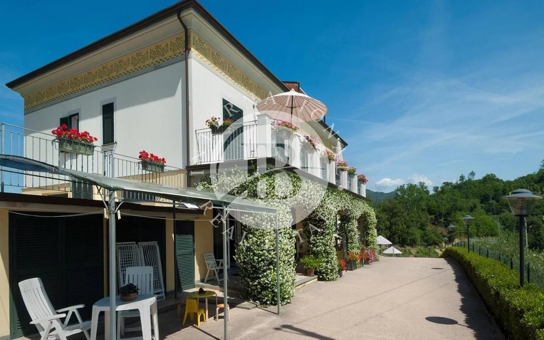 Property For Sale On The Hills Of La Spezia In La Spezia, Liguria