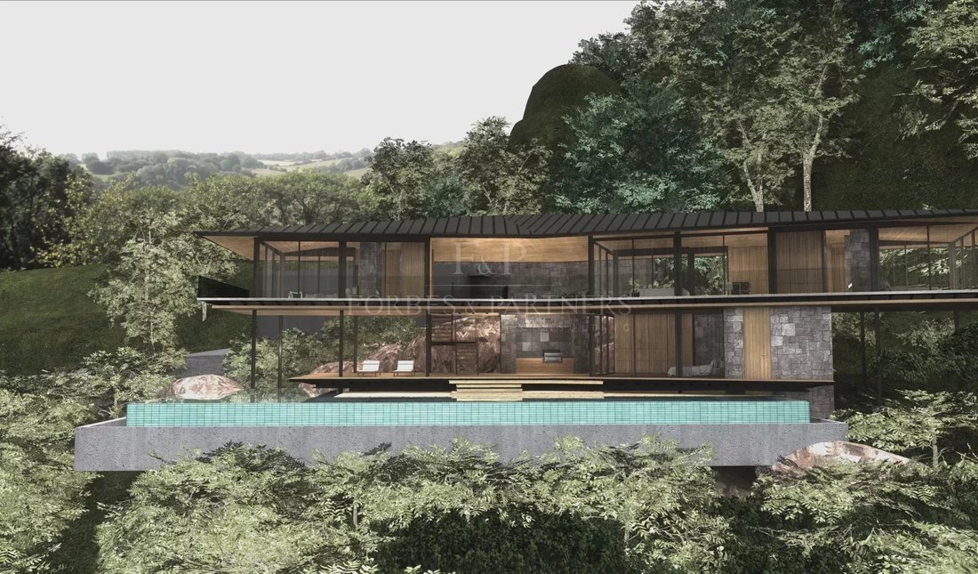 Land in Koh Samui, Surat Thani, Thailand 5 - 12871586