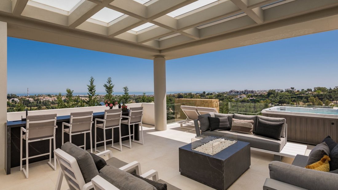 Villa in Benahavis, Andalusia, Spain 4 - 13057701