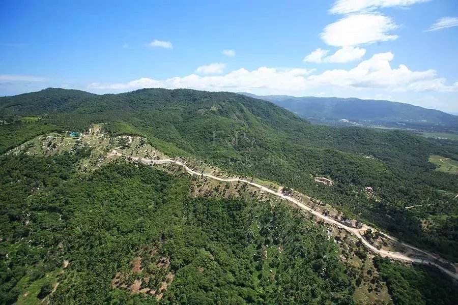 Land in Koh Samui, Surat Thani, Thailand 3 - 12871586