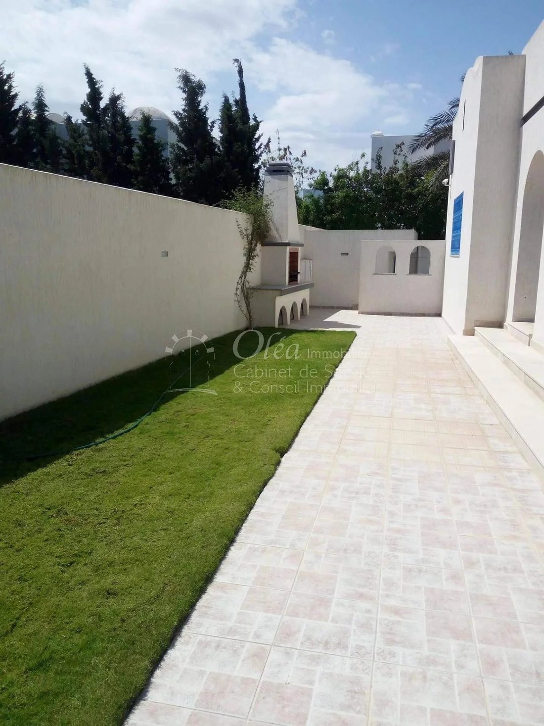 The Jasmines House Hammamet In Hammamet, Nabeul, Tunisia For Sale