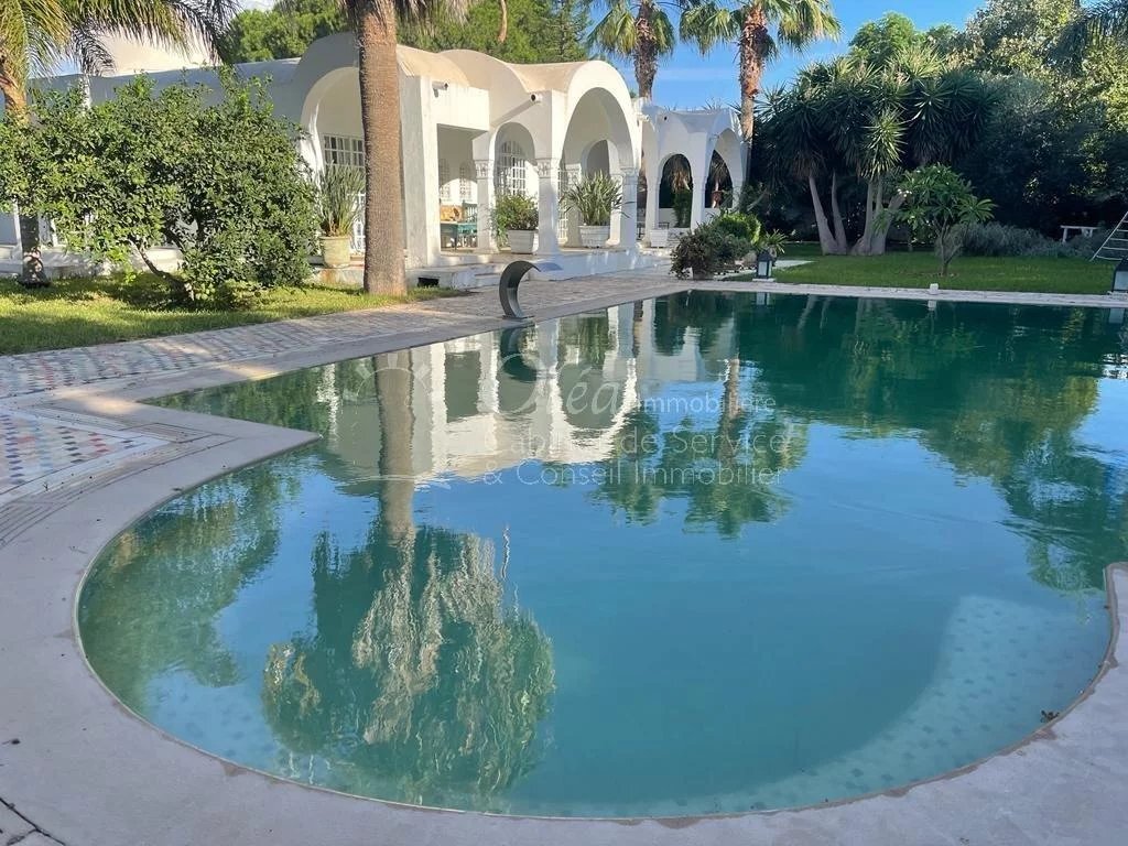 House Of Arabseque Style For Sale Hammamet In Hammamet, Nabeul, Tunisia