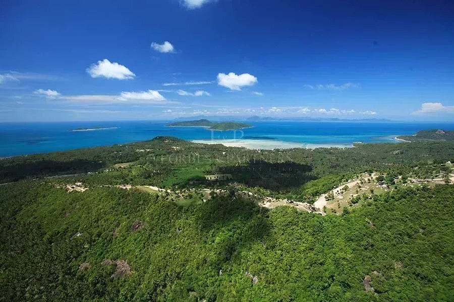 Land in Koh Samui, Surat Thani, Thailand 2 - 12871586
