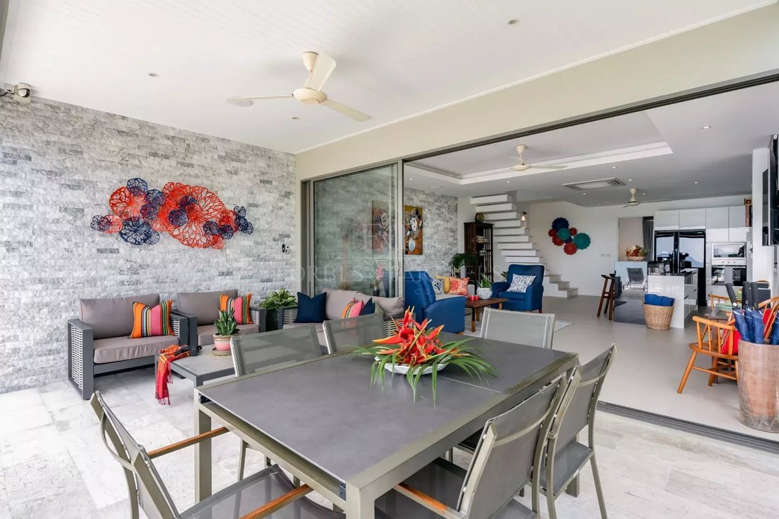 Villa in Koh Samui, Surat Thani, Thailand 5 - 12871989
