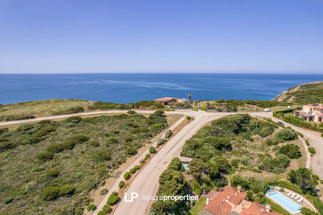 Villa Stintino In Sardinia, Italy For Sale (12065892)