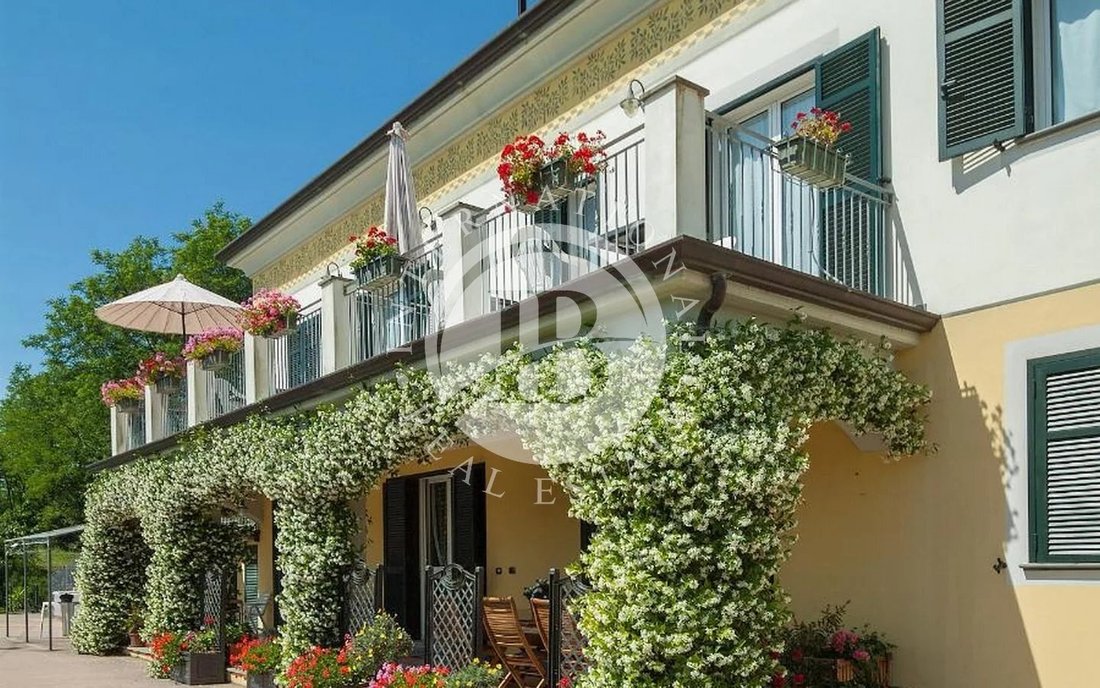 Property For Sale On The Hills Of La Spezia In La Spezia, Liguria