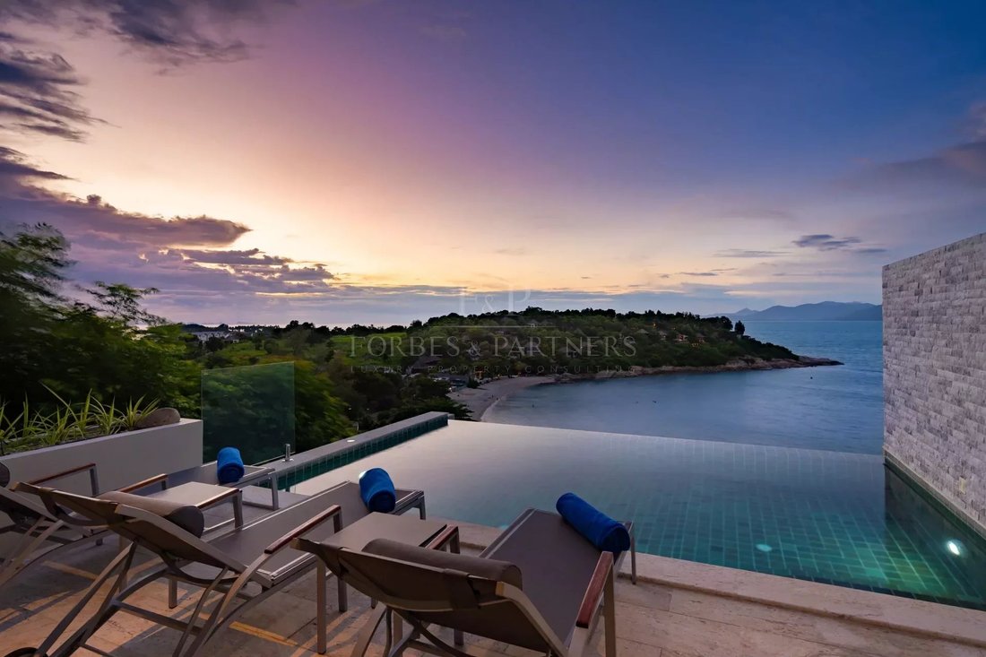 Villa in Koh Samui, Surat Thani, Thailand 3 - 12871989