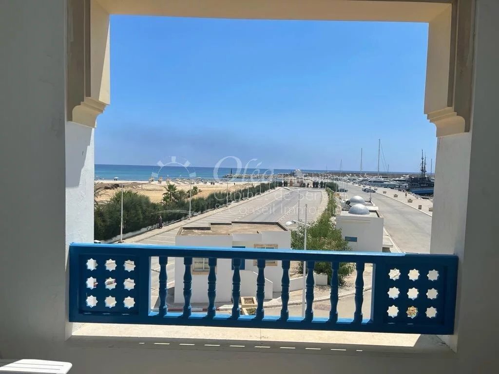 Water Front Apartment Yasmine Hammamet In Yasmine Hammamet, Sousse