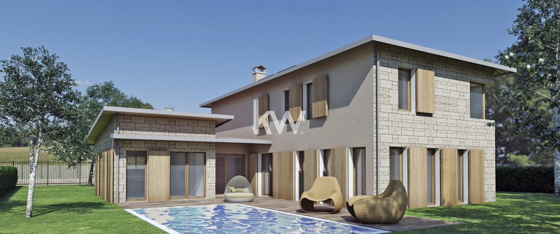 Villa in Grimaud, Provence-Alpes-Côte d'Azur, France 2 - 13057134