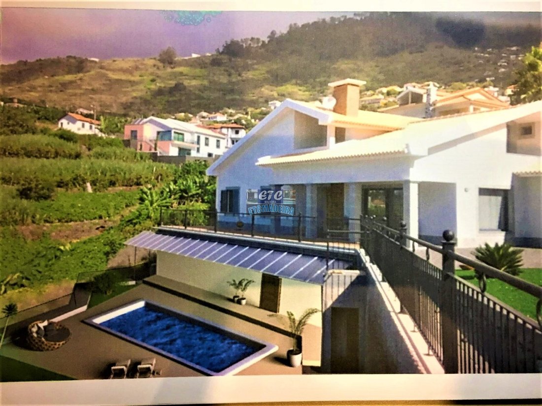 Stadthaus in Estreito da Calheta, Autonome Region Madeira, Portugal 3 - 12282839