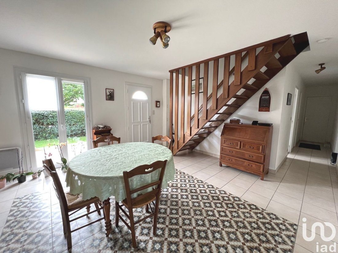 Vente Maison/Villa 5 Pièces In Cancale, Brittany, France For Sale