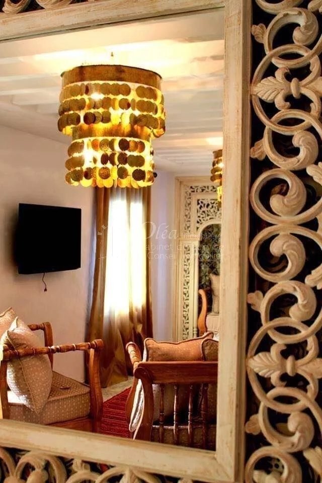 Loulou House Medina Hammamet In Hammamet, Nabeul, Tunisia For Sale