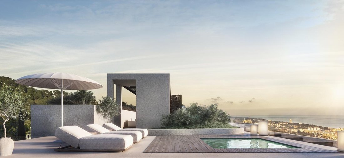 Estate in Sierra Blanca, Marbella, Spain 2 - 13049629