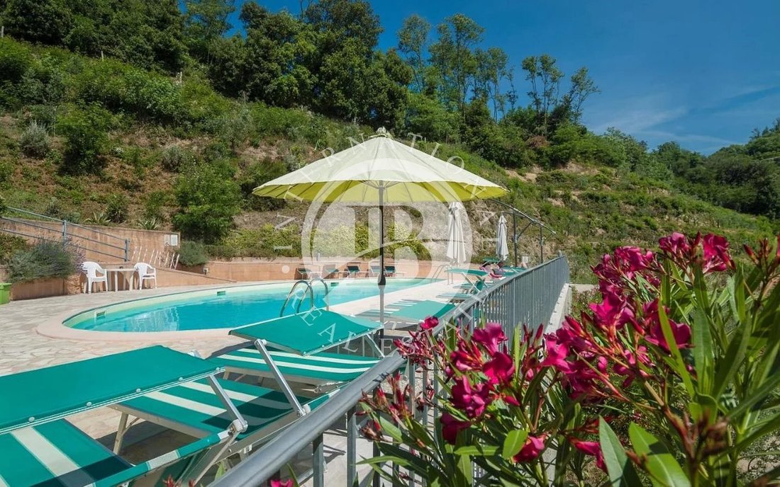 Property For Sale On The Hills Of La Spezia In La Spezia, Liguria