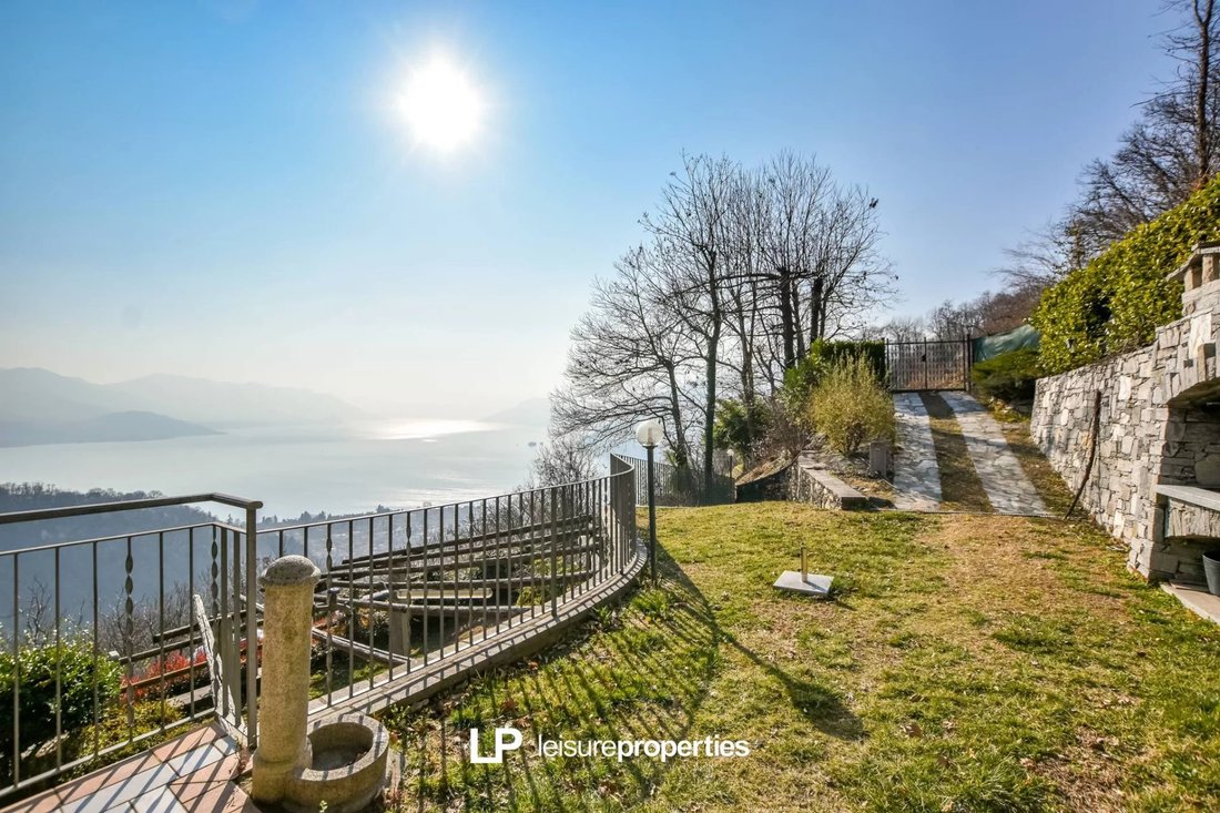 Villa In Maccagno In A In Maccagno Con Pino E Veddasca, Lombardy, Italy