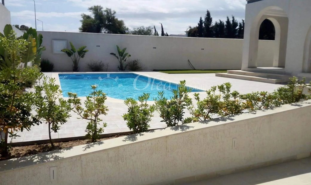 The Jasmines House Hammamet In Hammamet, Nabeul, Tunisia For Sale