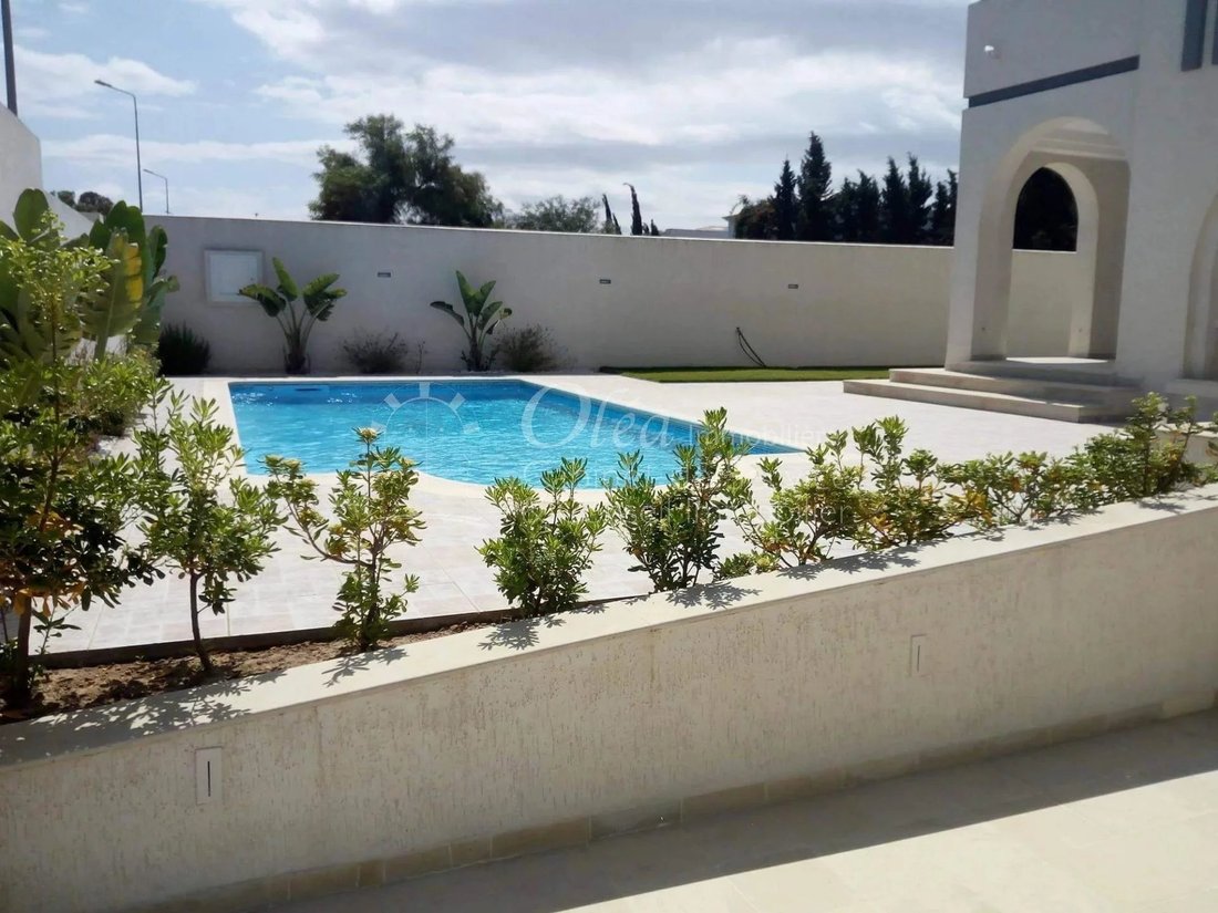 The Jasmines House Hammamet In Hammamet, Nabeul, Tunisia For Sale