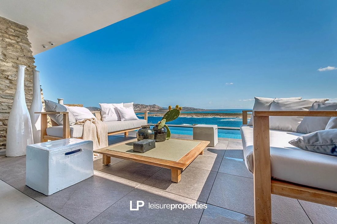 Unique Villa In Stintino In Stintino, Sardinia, Italy For Sale (12261184)