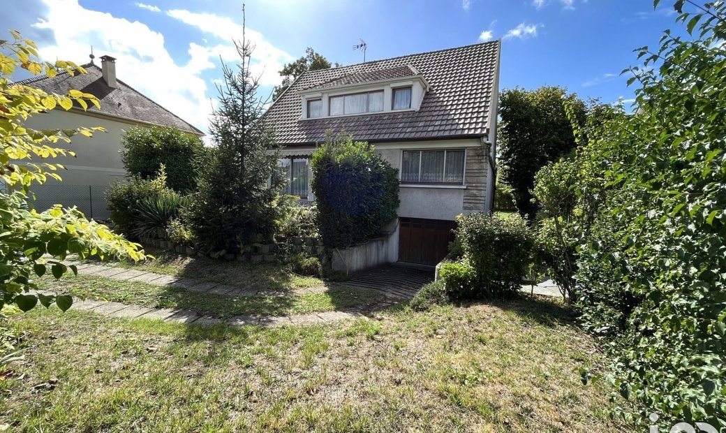 Vente Maison/Villa 6 Pièces In Bessancourt, île De France, France For