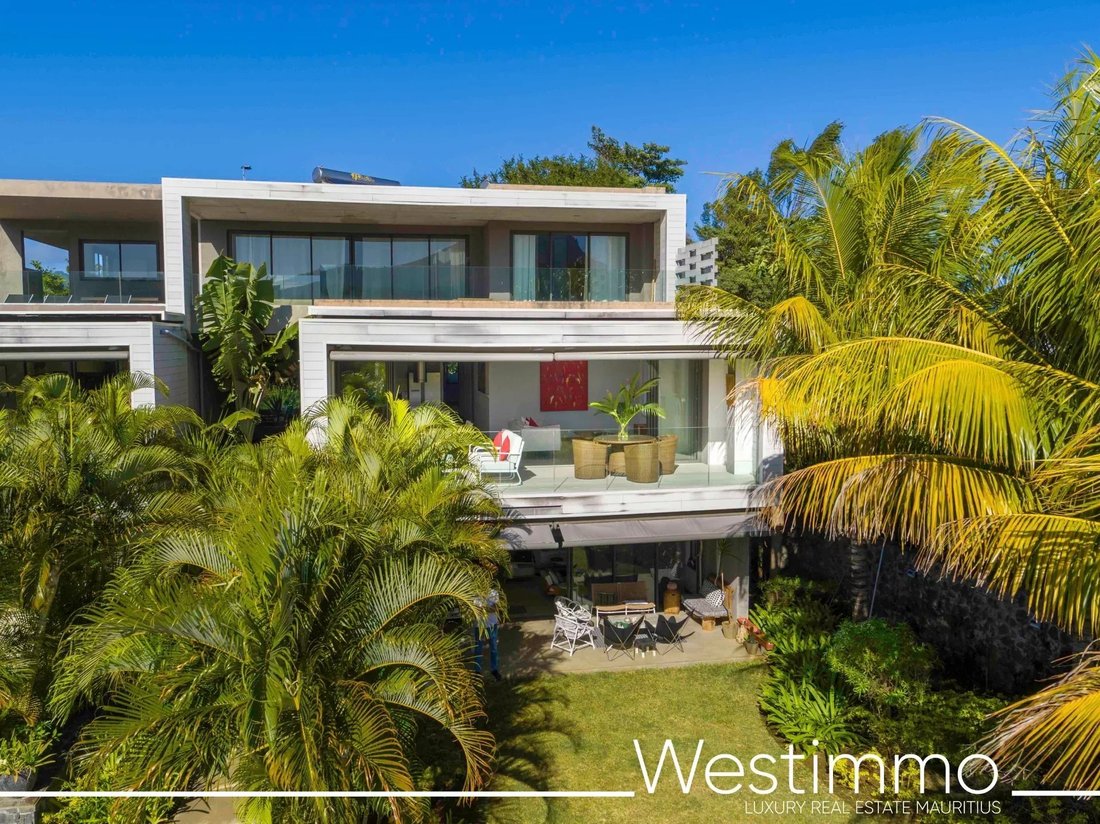 Tamarin Modern Apartment On In Case Noyale, Rivière Noire District