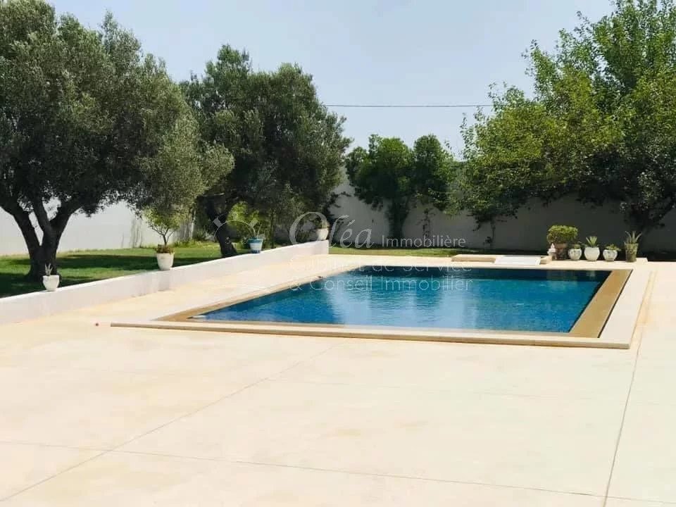 Nounous House Beni Khiar Nabeul In Béni Khiar, Nabeul, Tunisia For Sale