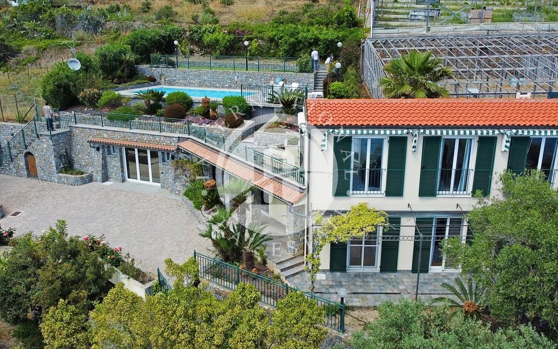 Villa in Center - Marina, Sanremo, Liguria 2 - 11329291