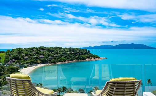 Villa en Koh Samui, Provincia de Surat Thani, Tailandia 1