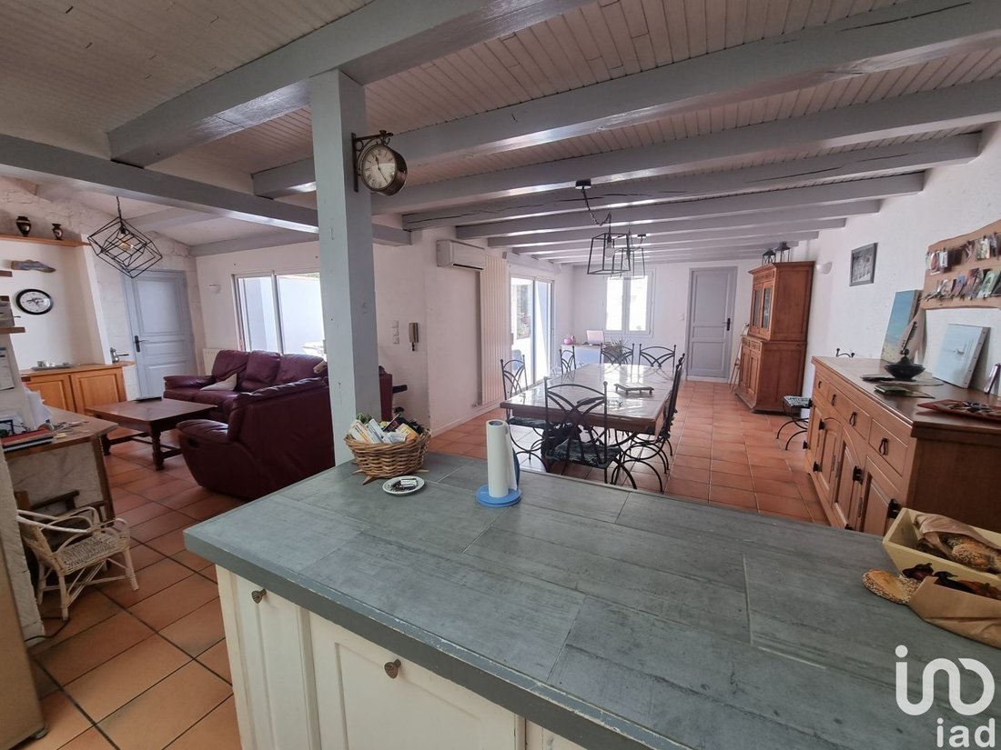 Vente Maison/Villa 5 Pièces In Sainte Marie De Ré, Nouvelle Aquitaine