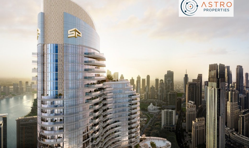 Burj Facing | Luxury | Huge Layout | Phpp In Dubai, Dubai, United Arab ...