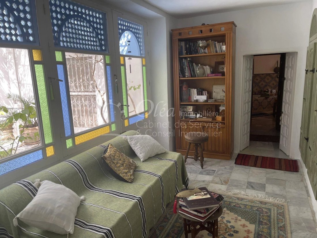 Hammamet House In Hammamet, Nabeul, Tunisia For Sale (12263702)