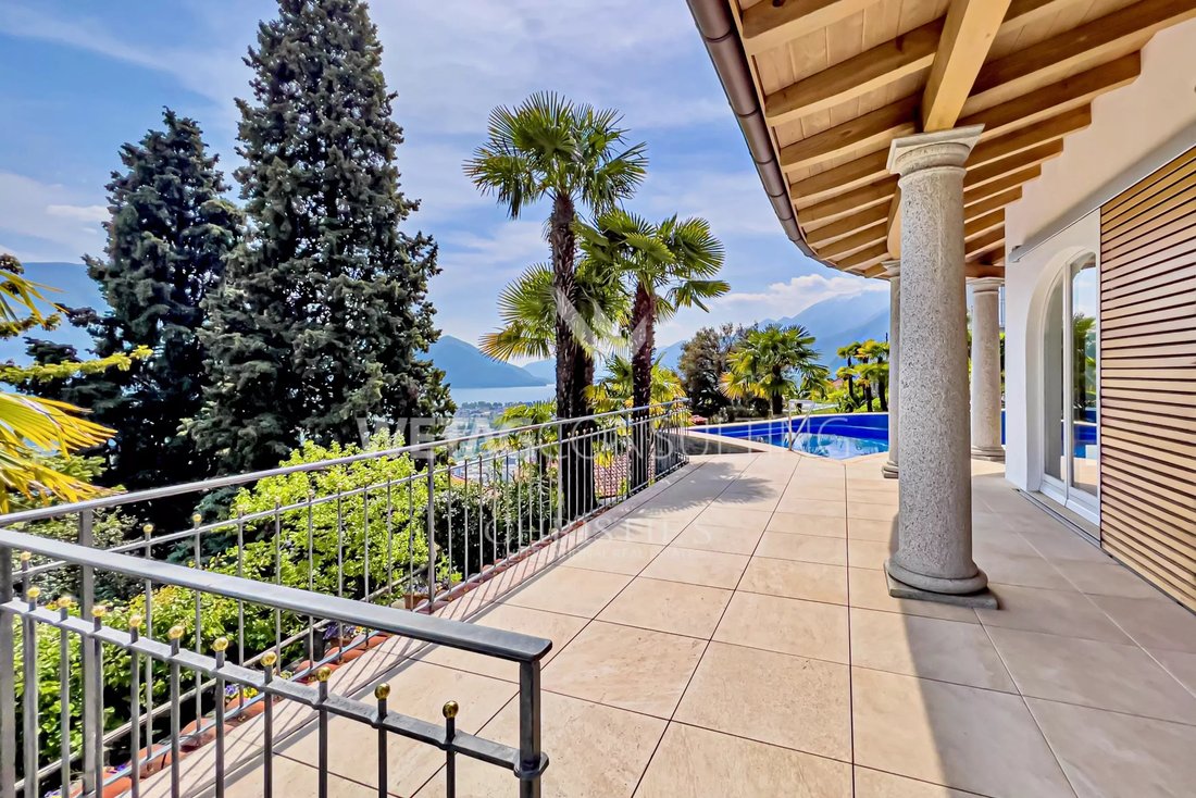 House in Locarno, Ticino, Switzerland 3 - 11732469