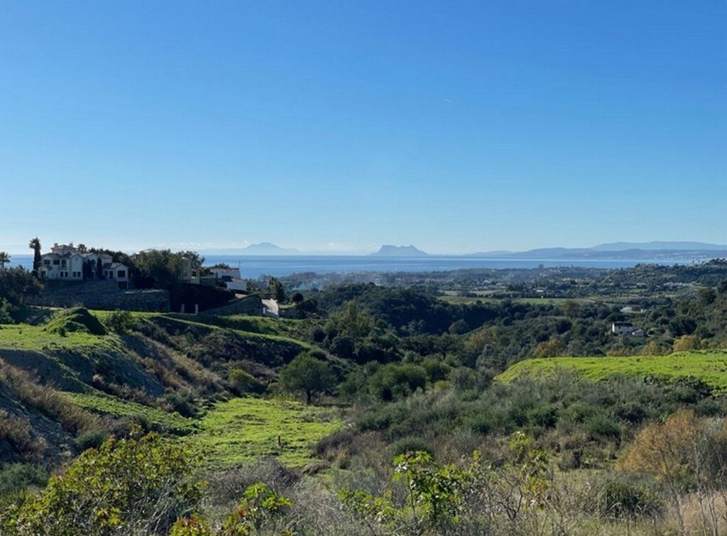 Land in Gualdalmansa, Estepona, Andalusia 3 - 13036353