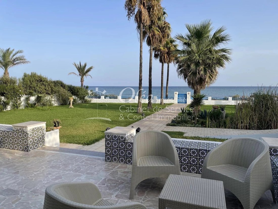 Blue House Hammamet Nord In Mrezga, Nabeul, Tunisia For Sale (12409973)