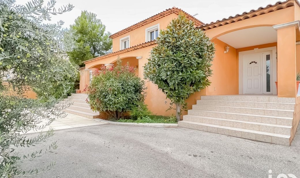 Vente Maison/Villa 4 In Les Pennes Mirabeau, Provence Alpes Côte D'azur