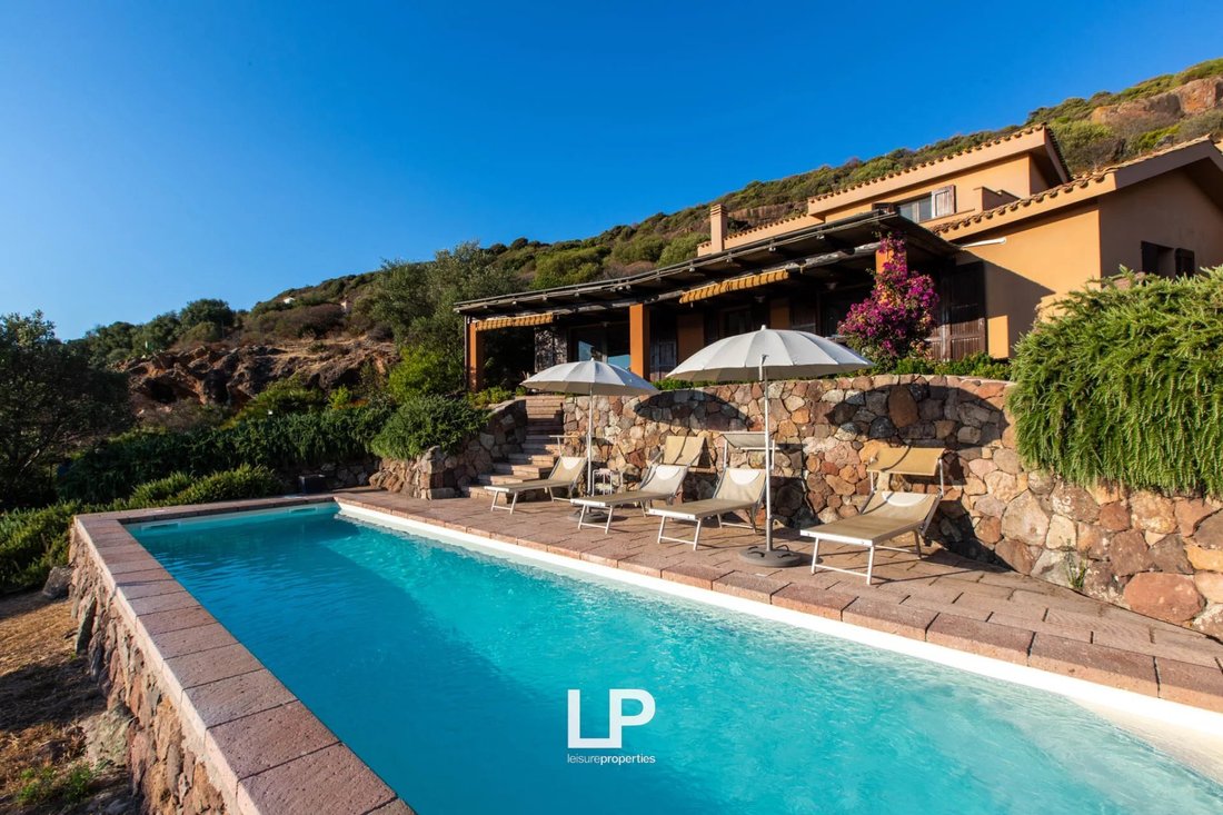 Villa Alghero In Alghero, Sardinia, Italy For Sale (12521696)