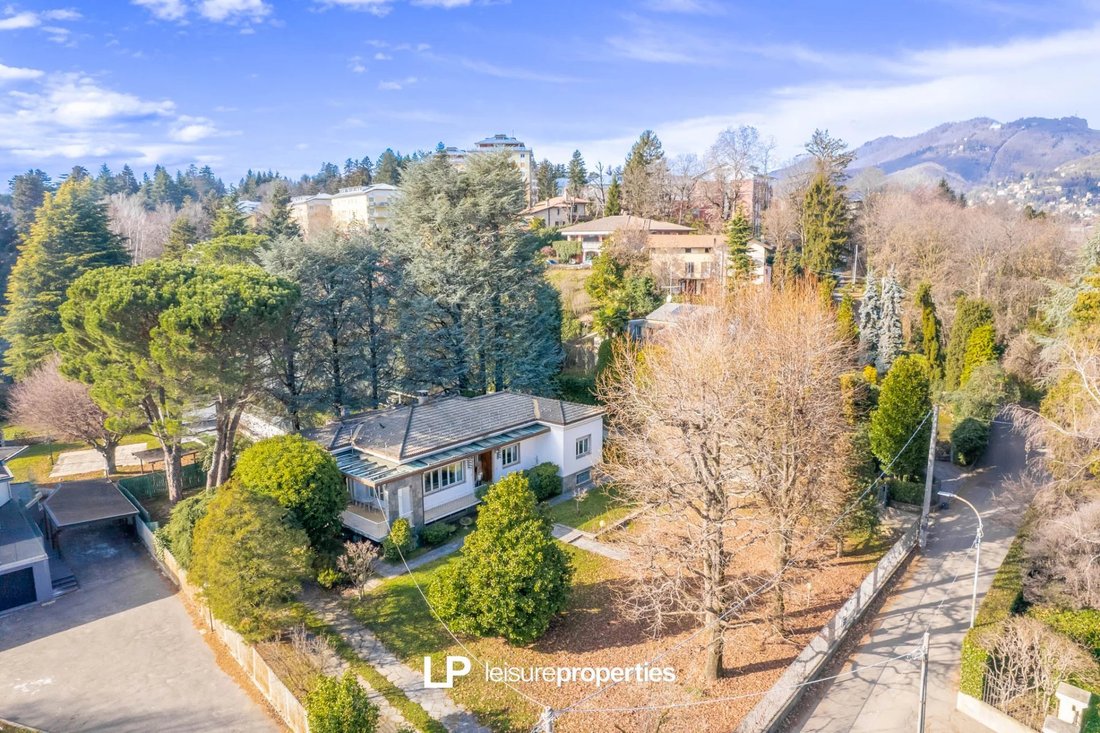 Villa Varese In Varese, Lombardy, Italy For Sale (12478973)