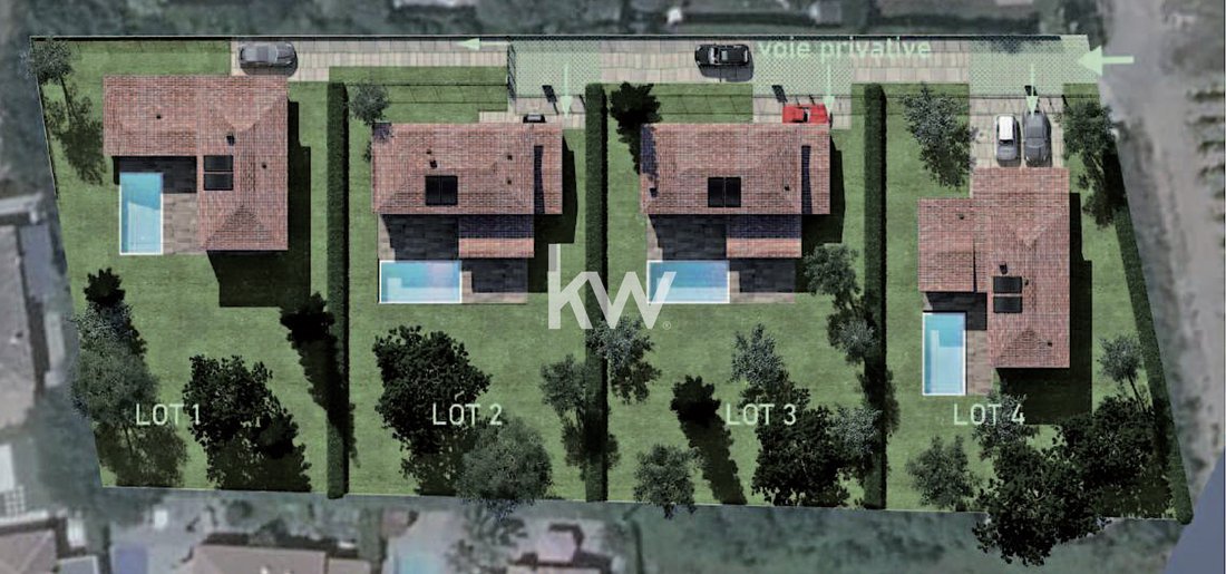 Villa in Grimaud, Provence-Alpes-Côte d'Azur, France 4 - 13057143