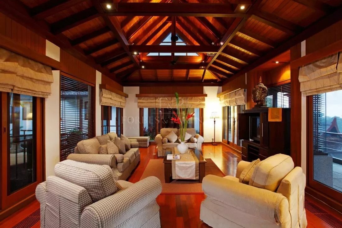 Villa in Choeng Thale, Phuket, Thailand 5 - 12870317