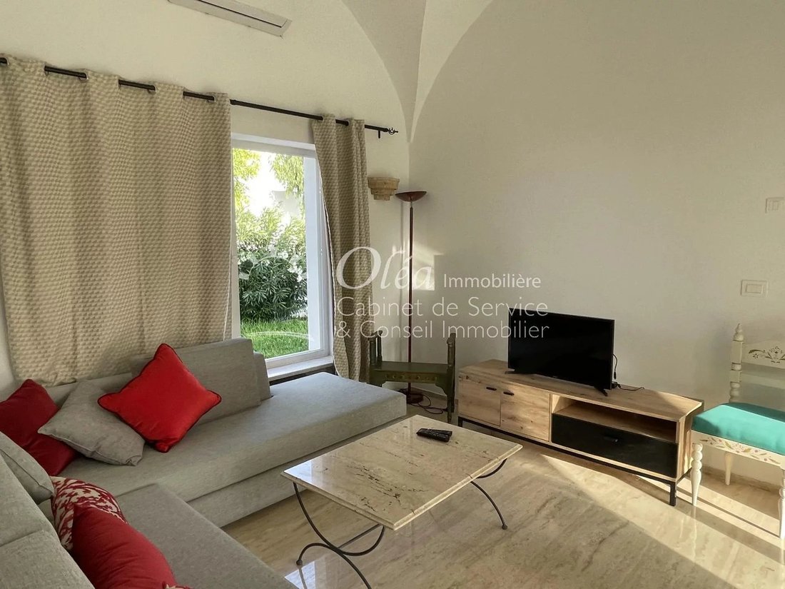 Blue House Hammamet Nord In Mrezga, Nabeul, Tunisia For Sale (12409973)