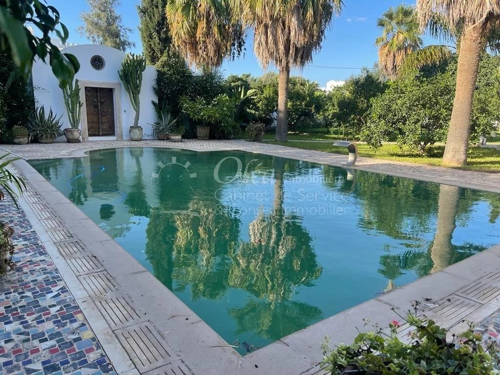 House Of Arabseque Style For Sale Hammamet In Hammamet, Nabeul, Tunisia